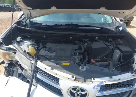 2014 Toyota Rav4 Xle из США, поврежденный, VIN 2T3RFREVXEW193307